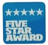 Apps Magazine 5 star award