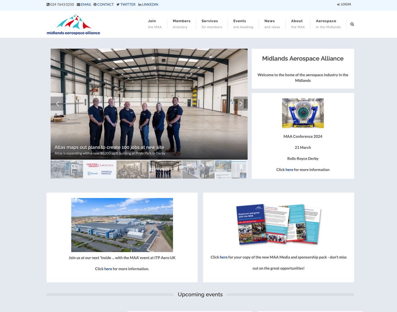 Midlands Aerospace Alliance